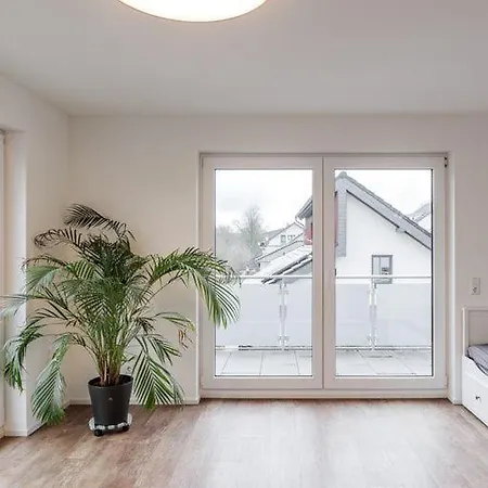 Apartman Wohnen Am Schlosspark Lindlar