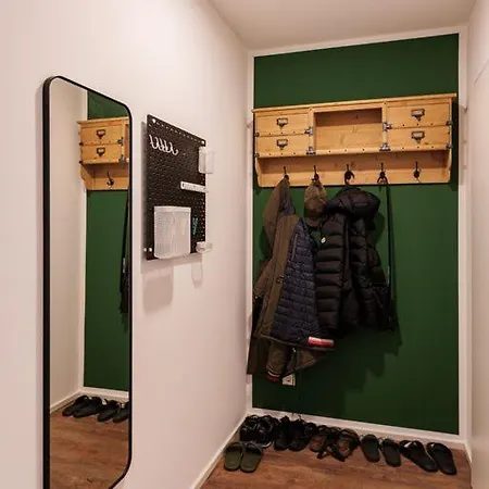 Wohnen Am Schlosspark Apartman