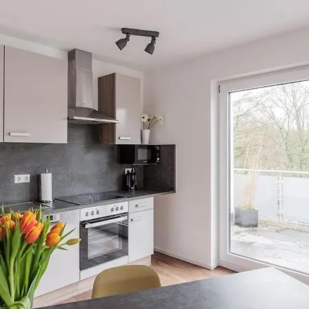 Apartman Wohnen Am Schlosspark *