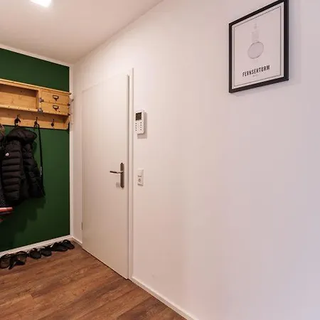 Apartman Wohnen Am Schlosspark *