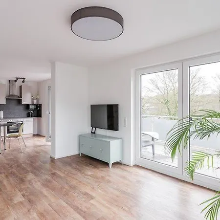 Wohnen Am Schlosspark *