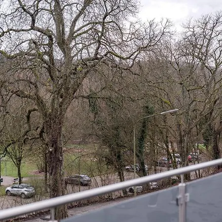 Apartman Wohnen Am Schlosspark