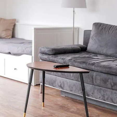 Wohnen Am Schlosspark Apartman Lindlar