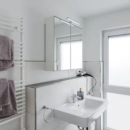 Apartman Wohnen Am Schlosspark *