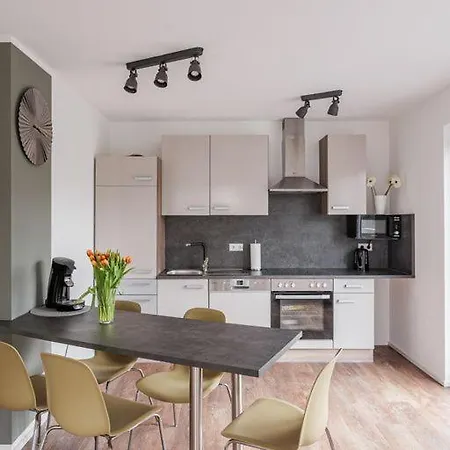 Wohnen Am Schlosspark * Lindlar