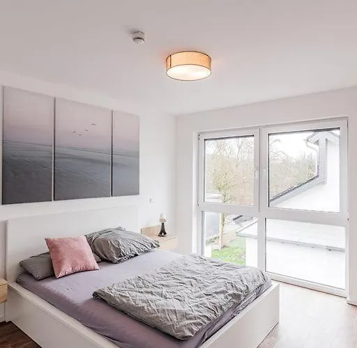 Wohnen Am Schlosspark 公寓 *