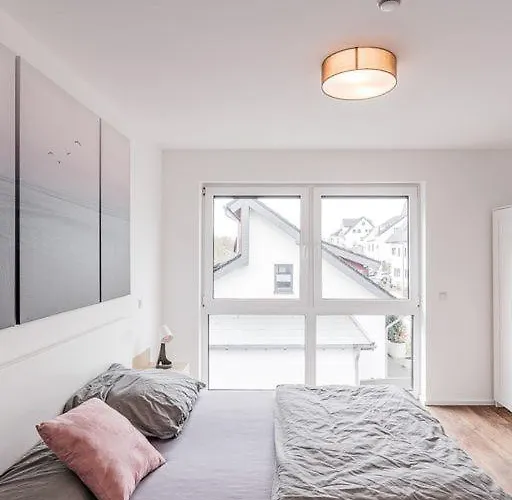 Wohnen Am Schlosspark 公寓 林德拉