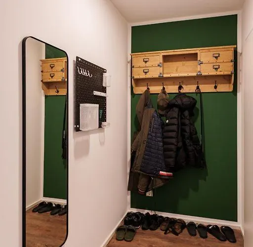 Wohnen Am Schlosspark 公寓