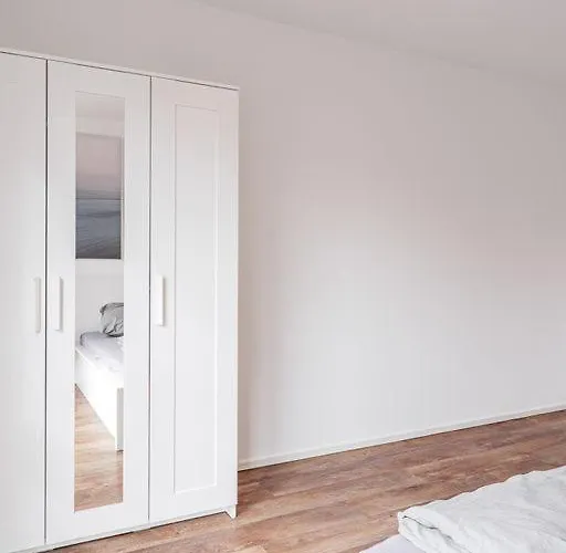 Wohnen Am Schlosspark 公寓