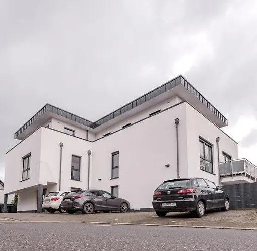 Wohnen Am Schlosspark *